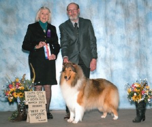 Kenna W Falls show March 2012